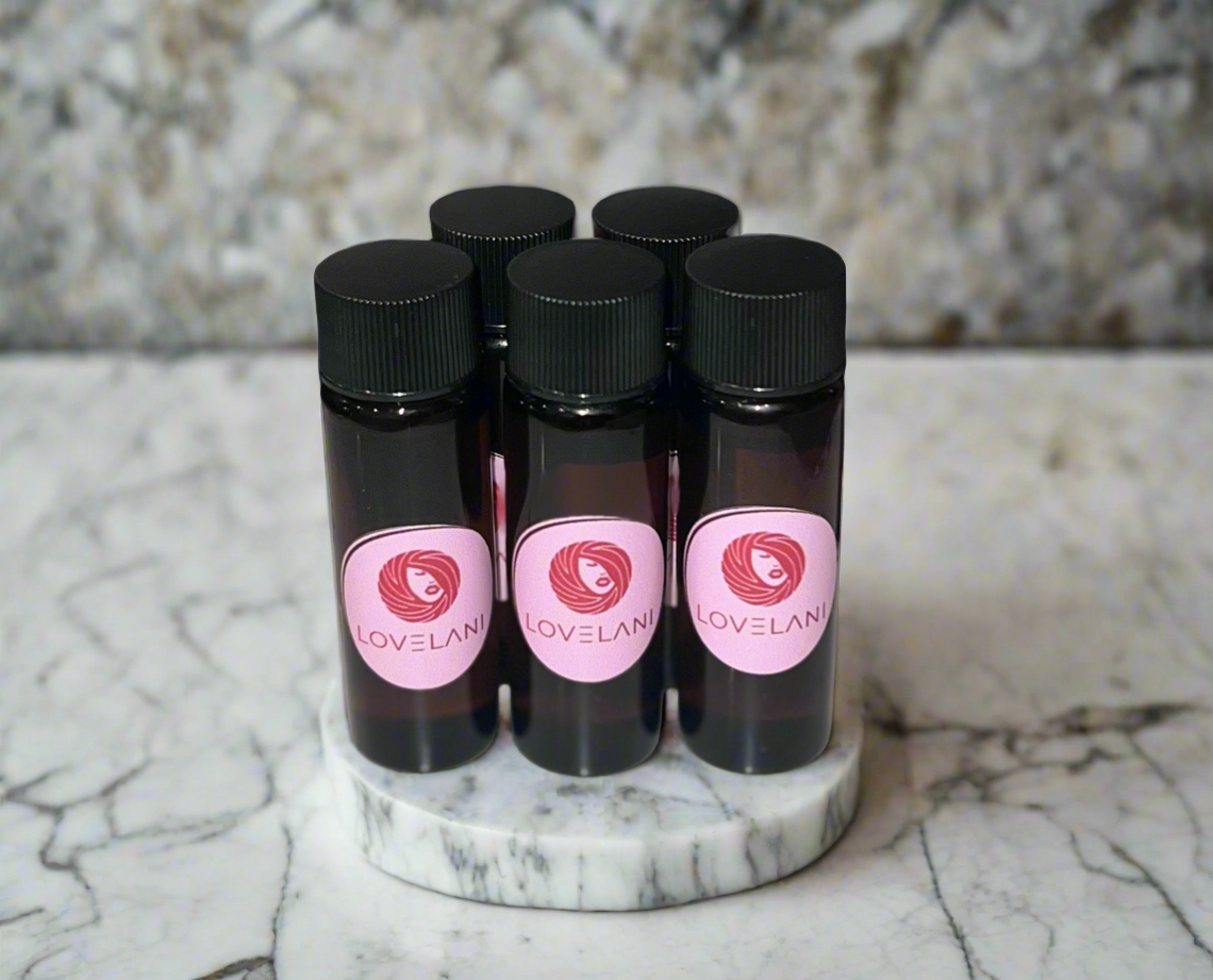 LOVELANI Hot Oil Treatment (H.O.T.)