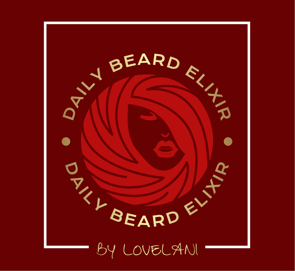 Daily Beard Elixir by LOVELANI