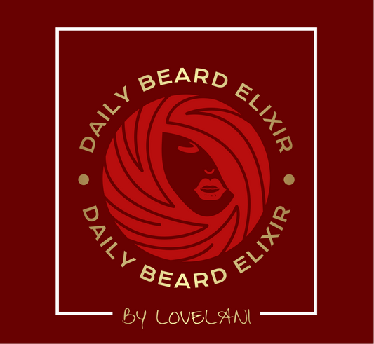 Daily Beard Elixir by LOVELANI